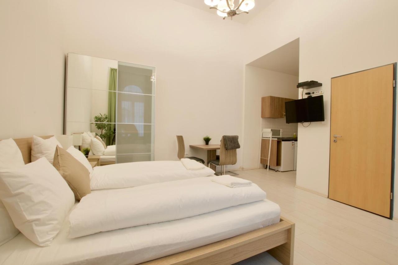 Apartment St. King 1 By Hi5 *