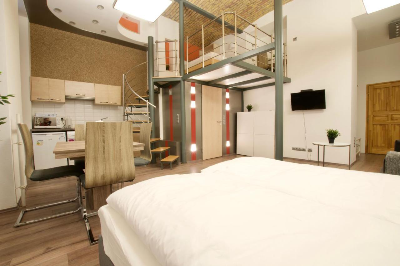 Apartment St. King 1 By Hi5 *