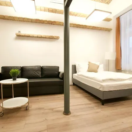 בודפשט St. King 1 By Hi5 Apartments מראה חיצוני תמונה
