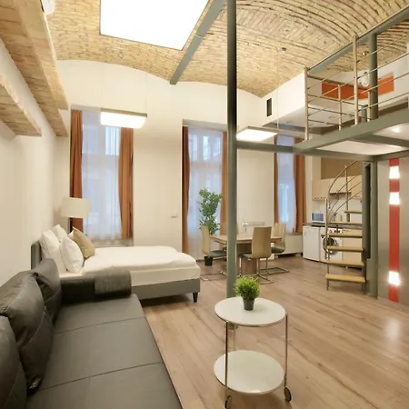 בודפשט St. King 1 By Hi5 Apartments מראה חיצוני תמונה