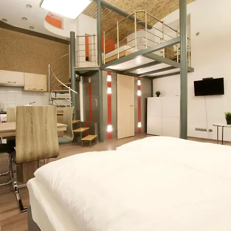 בודפשט St. King 1 By Hi5 Apartments מראה חיצוני תמונה