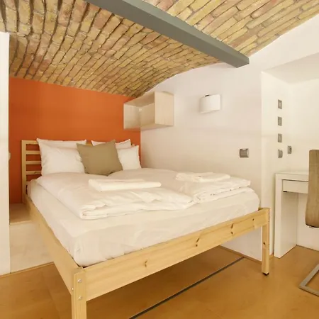 בודפשט St. King 1 By Hi5 Apartments מראה חיצוני תמונה