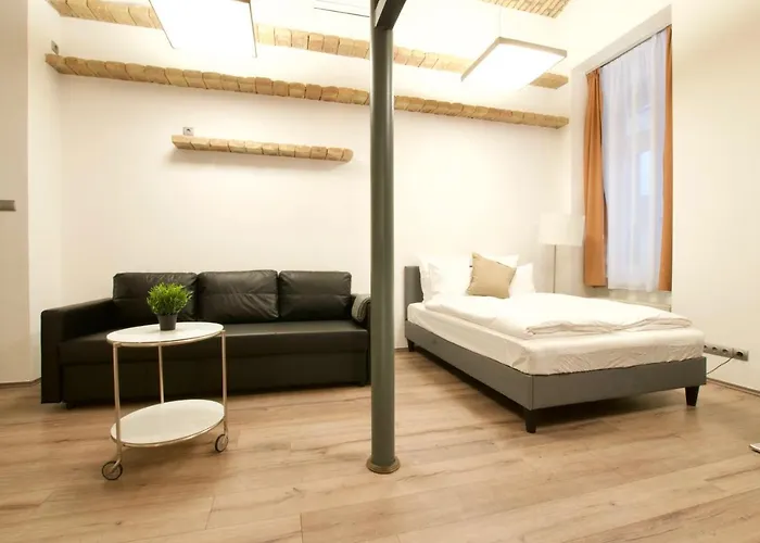 St. King 1 By Hi5 Apartments