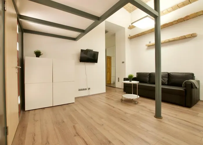 St. King 1 By Hi5 Apartments